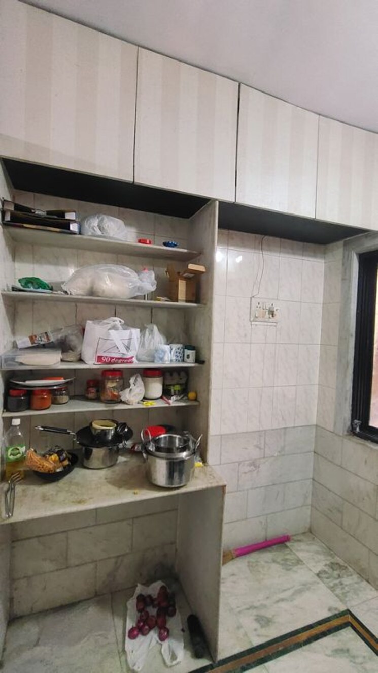 Kitchen, anurag-chs-louis-wadi 1 Bedroom 450 Sq.Ft. Apartment In Louis Wadi Thane 9856085