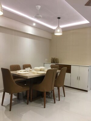 2 BHK Apartment For Rent in Ashar Residency, Pokhran Road No Two