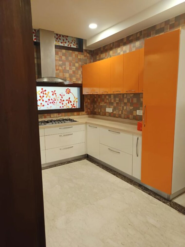 Kitchen, greater kailash ii 4 Bedroom 250 Sq.Yd. Builder Floor In Greater Kailash ii Delhi 9856105