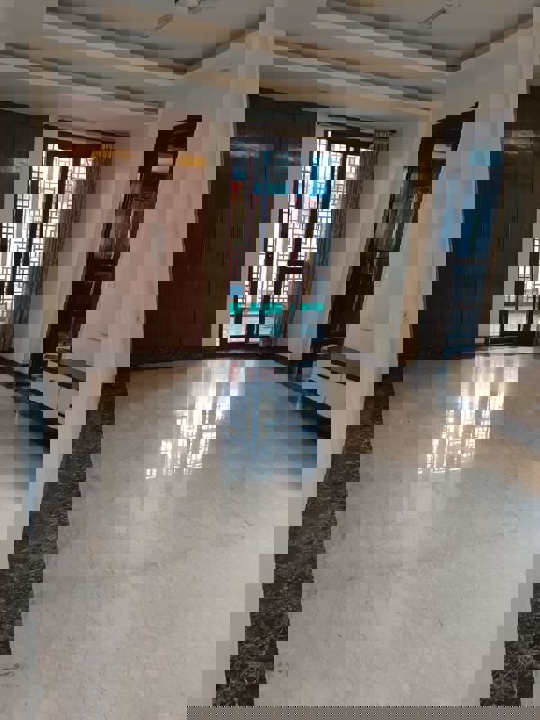 4 BHK + Servant Room Builder Floor For Rent in Greater Kailash II