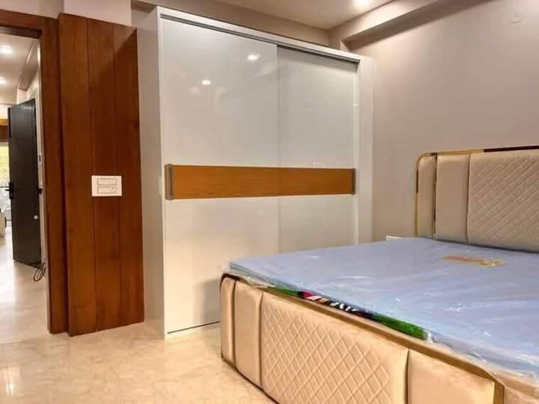 Bedroom, saket 3 Bedroom 1500 Sq.Ft. Apartment In Saket Delhi 9856106