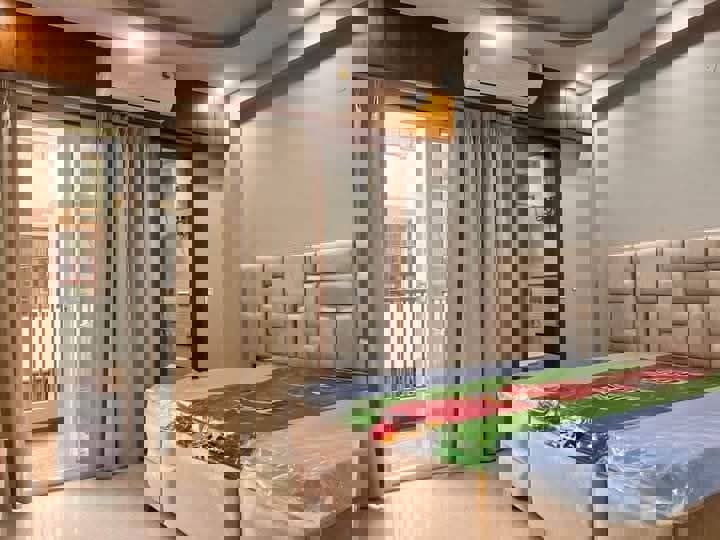 3 BHK Apartment For Rent in Saket