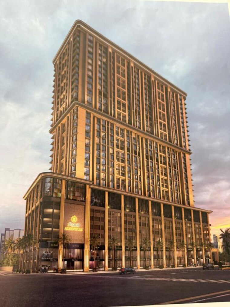 Exterior View, andheri west Commercial Showroom 4900 Sq.Ft. In Andheri West Mumbai 9856114
