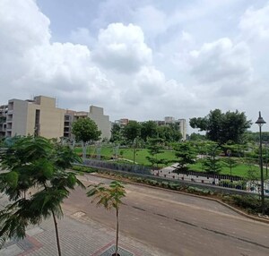 3 BHK Apartment – Exterior View View at Adani Samsara Vilasa, Sector 63 - for Rent