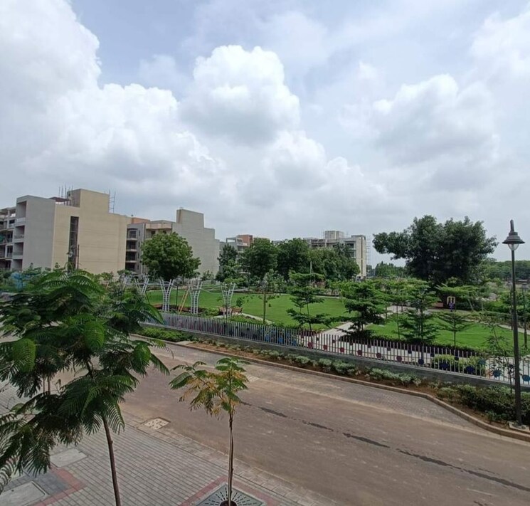 Exterior View, adani-samsara-vilasa 3 Bedroom 1870 Sq.Ft. Apartment In Sector 63 Gurgaon 9856116