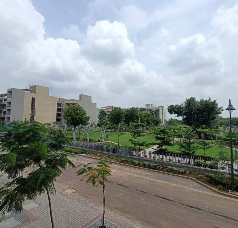 Exterior View, adani-samsara-vilasa 3 Bedroom 1870 Sq.Ft. Apartment In Sector 63 Gurgaon 9856116