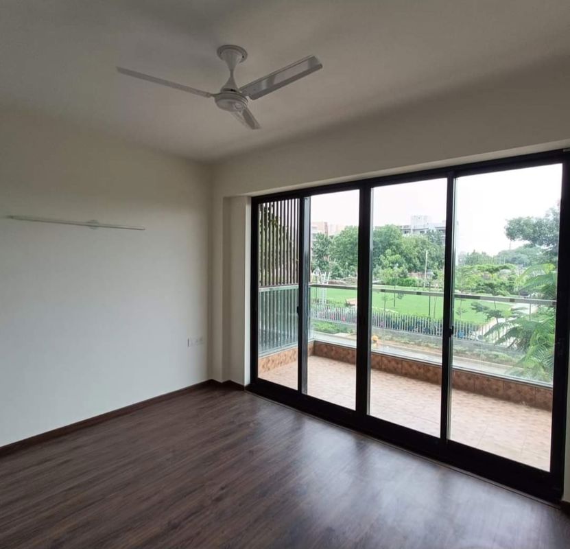 3 BHK Apartment For Rent in Adani Samsara Vilasa