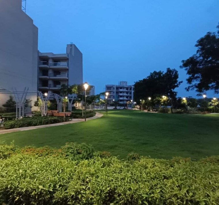 Exterior View, adani-samsara-vilasa 3 Bedroom 1870 Sq.Ft. Apartment In Sector 63 Gurgaon 9856116