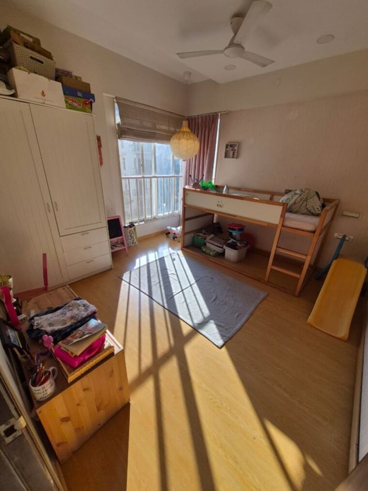 Master Bedroom, sabari-shobha 3 Bedroom 1450 Sq.Ft. Apartment In Chembur Mumbai 9856102