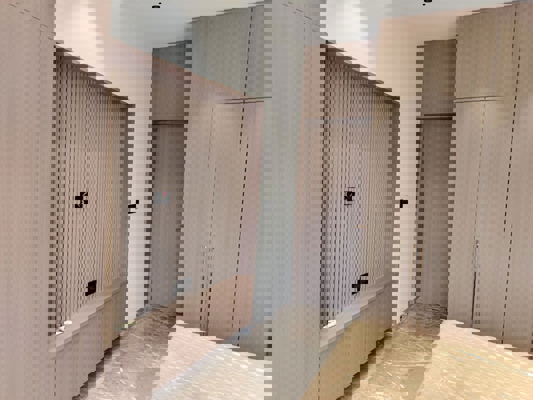 2 BHK + Pooja Room,Servant Room,Study Room,Extra Room Apartment For Rent in Adani Ten BKC