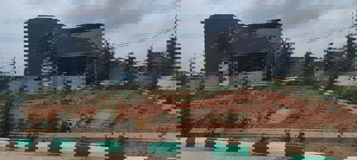 Plot For Sale in Kolar