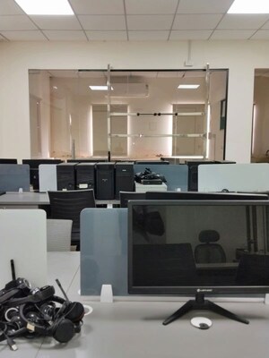 Team Area in  Office Space at Sector 3 – for Rent