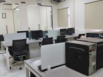 Team Area in  Office Space at Sector 3 – for Rent