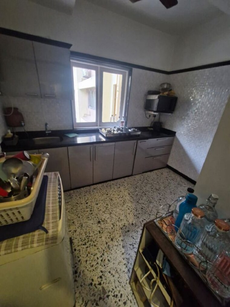 Kitchen, santacruz west 2 Bedroom 700 Sq.Ft. Apartment In Santacruz West Mumbai 9856115