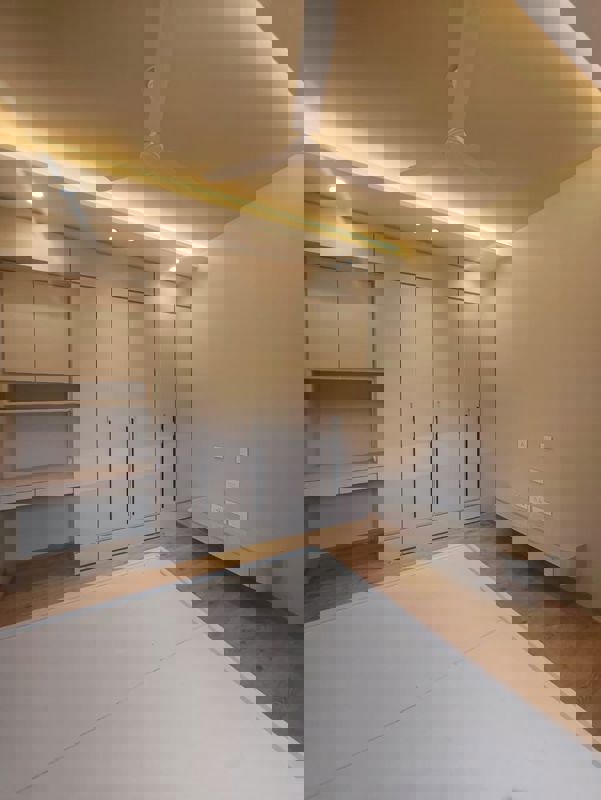 2 BHK + Pooja Room,Servant Room,Study Room,Extra Room Apartment For Rent in Adani Ten BKC