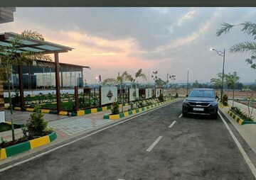  Plot – Exterior View View at Hoskote - for Sale