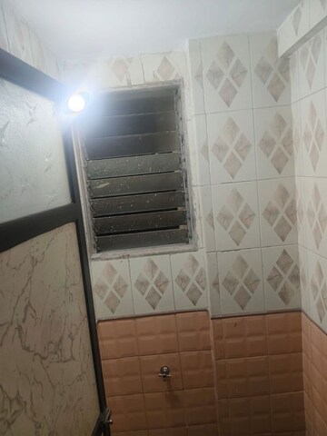 Bathroom in 3 BHK Apartment at Eternity Mall, Raghunath Nagar – for Rent