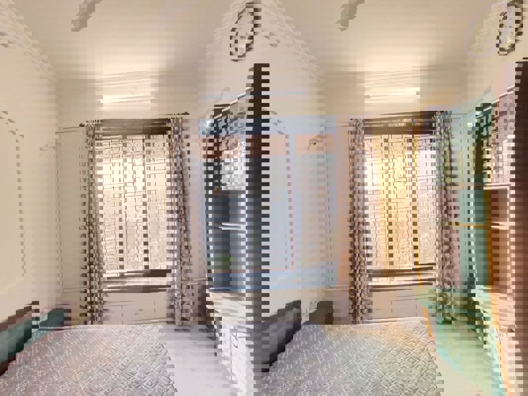 Bedroom in 3 BHK Apartment at Sabari Shikhar, Chembur – for Rent
