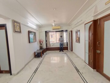 Hall in 3 BHK Apartment at Sabari Shikhar, Chembur – for Rent