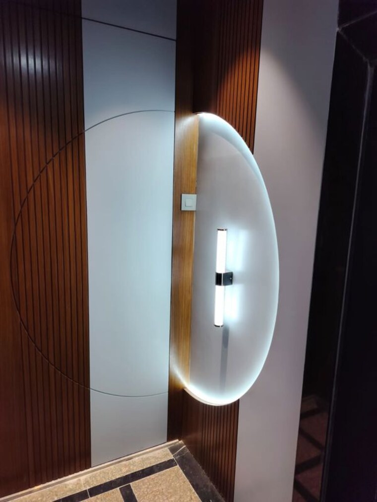 Bathroom, adani-ten-bkc 2 Bedroom 810 Sq.Ft. Apartment In Bandra East Mumbai 9856139