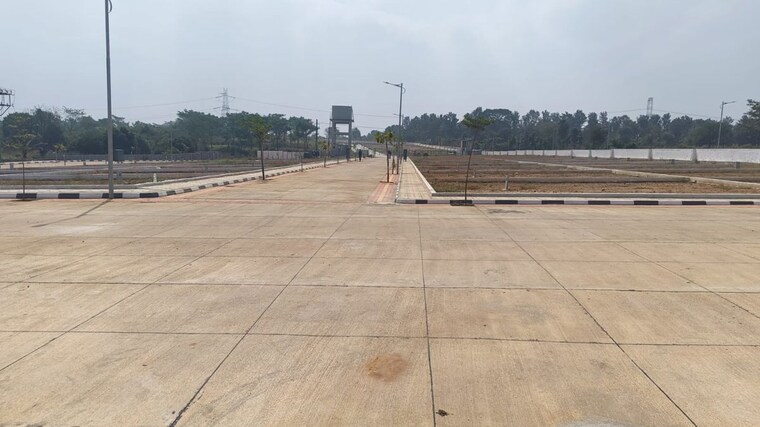 undefined, kanakapura  1200 Sq.Ft. Plot In Kanakapura Bangalore 9856140