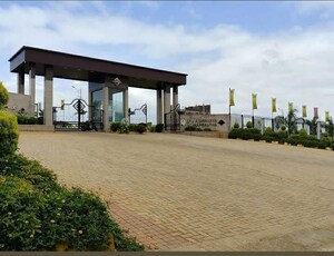  Plot – Exterior View View at Bidadi - for Sale