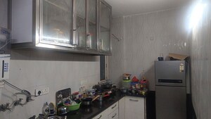 Kitchen in  Pg at East Patel Nagar – for Rent