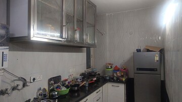 Kitchen in  Pg at East Patel Nagar – for Rent