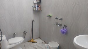 Bathroom in  Pg at East Patel Nagar – for Rent