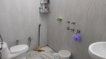 Bathroom in  Pg at East Patel Nagar – for Rent