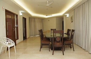 Gym in 4 BHK Apartment at Unitech Harmony, Sector 50 – for Rent