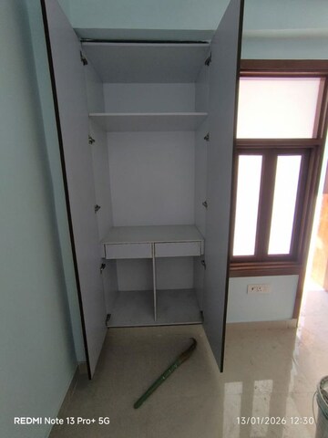 Bathroom in 2 BHK Builder Floor at Saket – for Rent