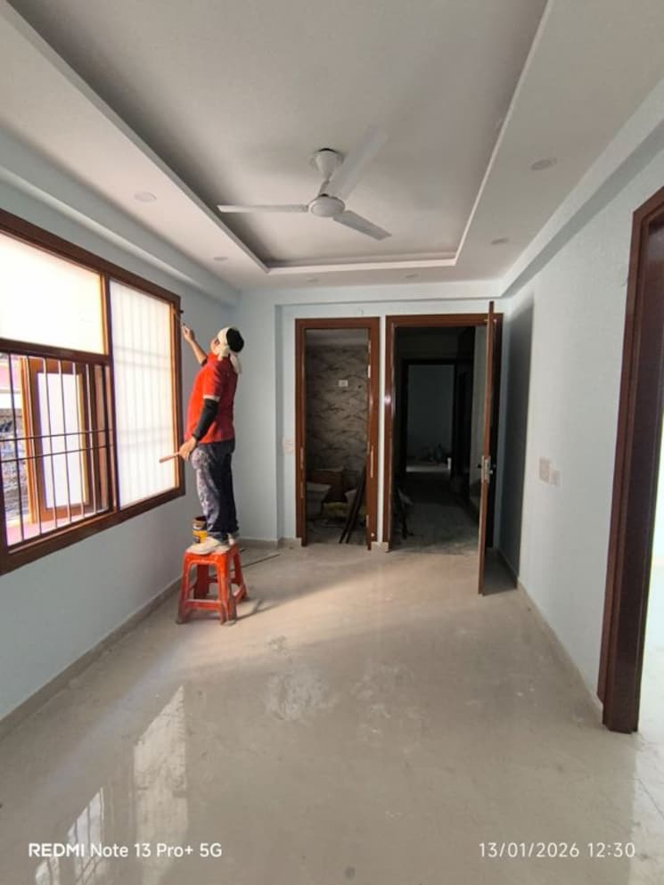  Parking, saket 2 Bedroom 800 Sq.Ft. Builder Floor In Saket Delhi 9856146