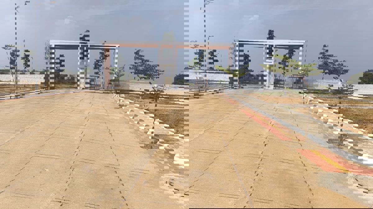 Plot For Sale in Kanakapura