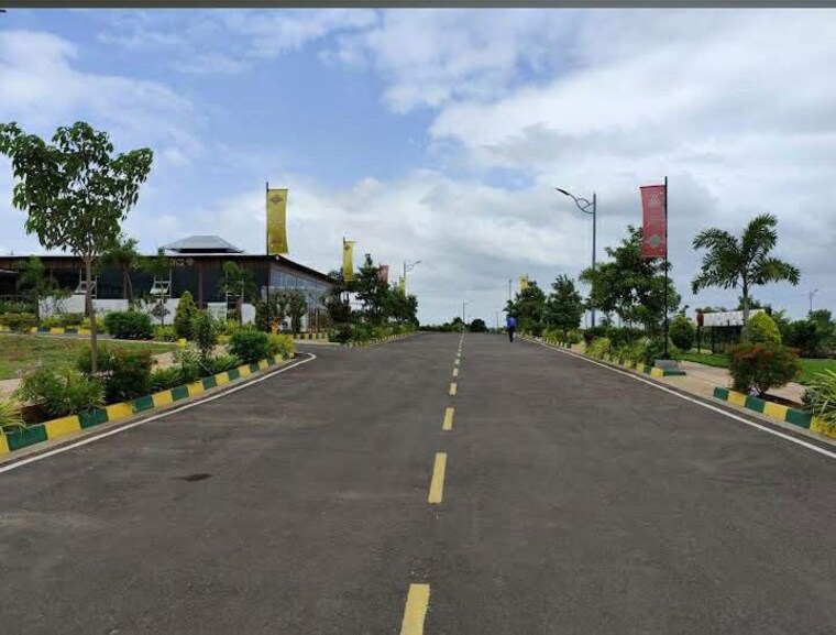 Exterior View, sarjapur  1200 Sq.Ft. Plot In Sarjapur Bangalore 9856166