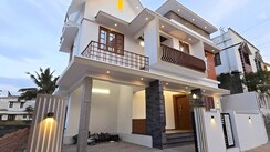 3 BHK + Pooja Room Villa For Sale in Parli