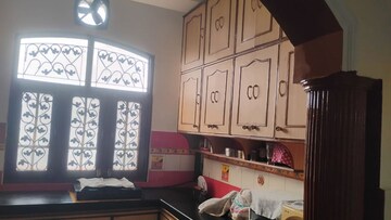 Kitchen in 4 BHK Builder Floor at Kavi Nagar – for Sale