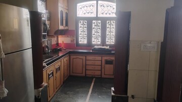 Kitchen in 4 BHK Builder Floor at Kavi Nagar – for Sale
