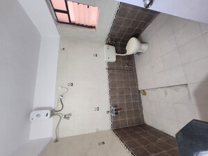 Attached Bathroom in 2.5 BHK Apartment at Bramha Avenue, Kondhwa – for Rent