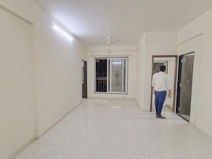 Building Lobby in 2 BHK Apartment at Sidhivinayak Flora, Chembur – for Rent