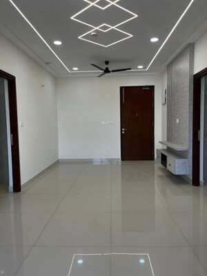 Living Room in 2.5 BHK Apartment at Prestige Tranquil, Kokapet – for Rent