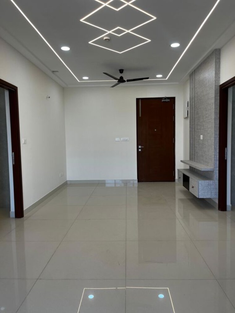 Living Room, prestige-tranquil 2.5 Bedroom 1390 Sq.Ft. Apartment In Kokapet Hyderabad 9856172