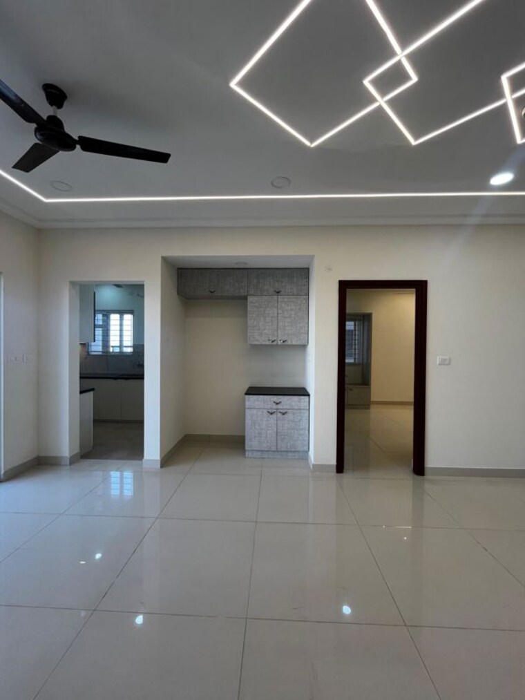 Living Room, prestige-tranquil 2.5 Bedroom 1390 Sq.Ft. Apartment In Kokapet Hyderabad 9856172