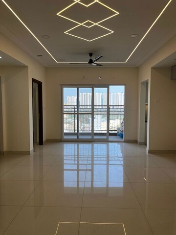 Dining area in 2.5 BHK Apartment at Prestige Tranquil, Kokapet – for Rent