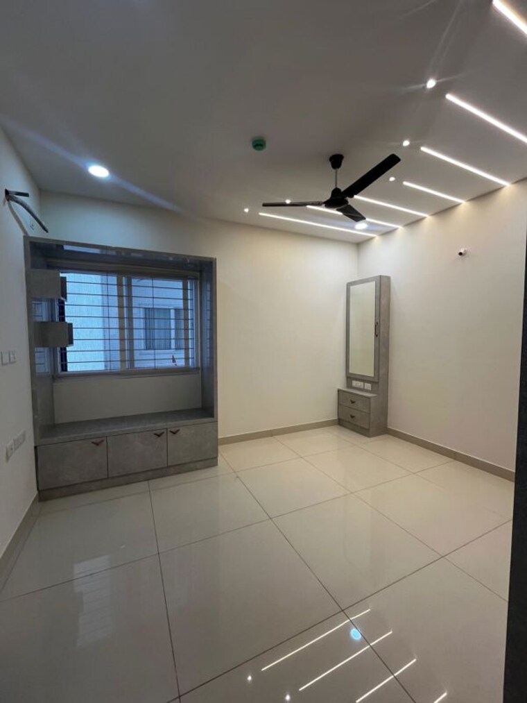 Room, prestige-tranquil 2.5 Bedroom 1390 Sq.Ft. Apartment In Kokapet Hyderabad 9856172