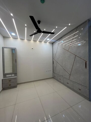 Kitchen in 2.5 BHK Apartment at Prestige Tranquil, Kokapet – for Rent