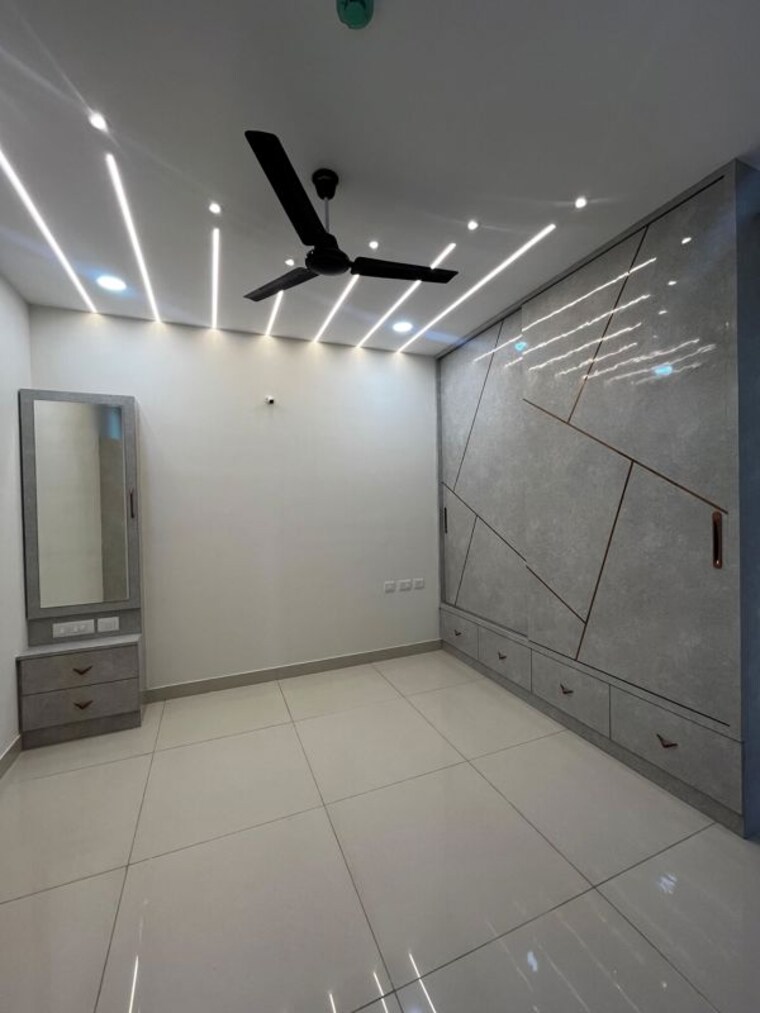 Kitchen, prestige-tranquil 2.5 Bedroom 1390 Sq.Ft. Apartment In Kokapet Hyderabad 9856172