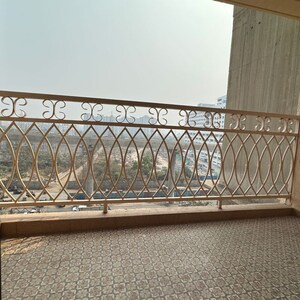 Balcony in 3 BHK Apartment at Paradise Sai World Dreams, Kalyan Shilphata Road – for Sale