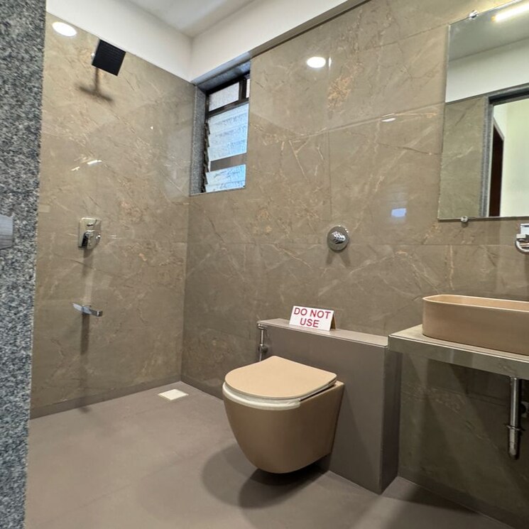 Bathroom, paradise-sai-world-dreams 3 Bedroom 1194 Sq.Ft. Apartment In Kalyan Shilphata Road Thane 9856177