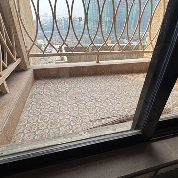 Balcony in 3 BHK Apartment at Paradise Sai World Dreams, Kalyan Shilphata Road – for Sale